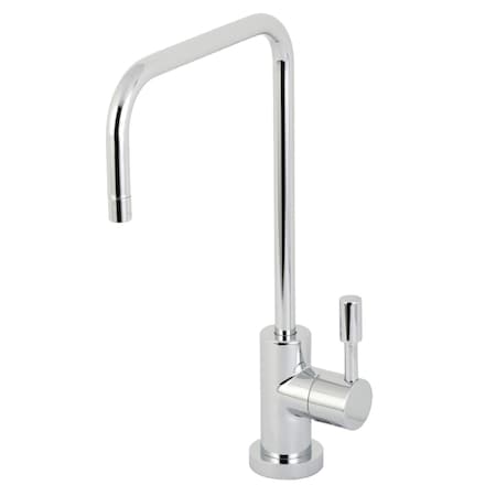 Kingston Brass KS6191DL Concord Single-Handle Water Filtration Faucet, Polished Chrome KS6191DL